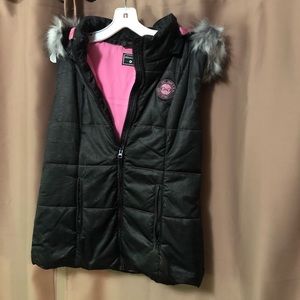 GWG puffer vest